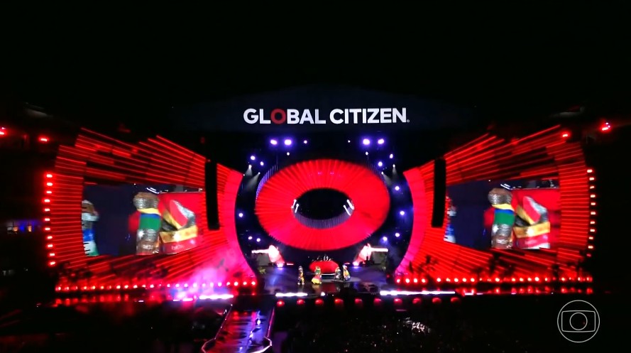 Global Citizen reúne multidão em Belém para celebrar a Amazônia e arrecadar fundos pela floresta