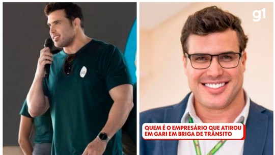 Advogados de empresário preso por suspeita de atirar e matar gari deixam defesa