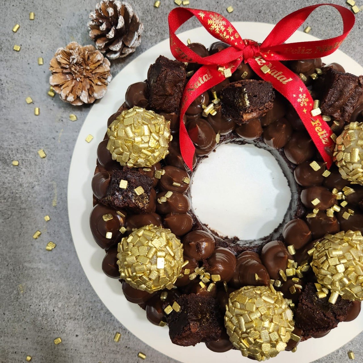 Aumento na procura por bolos de Natal impulsiona pequenos negócios em Maricá