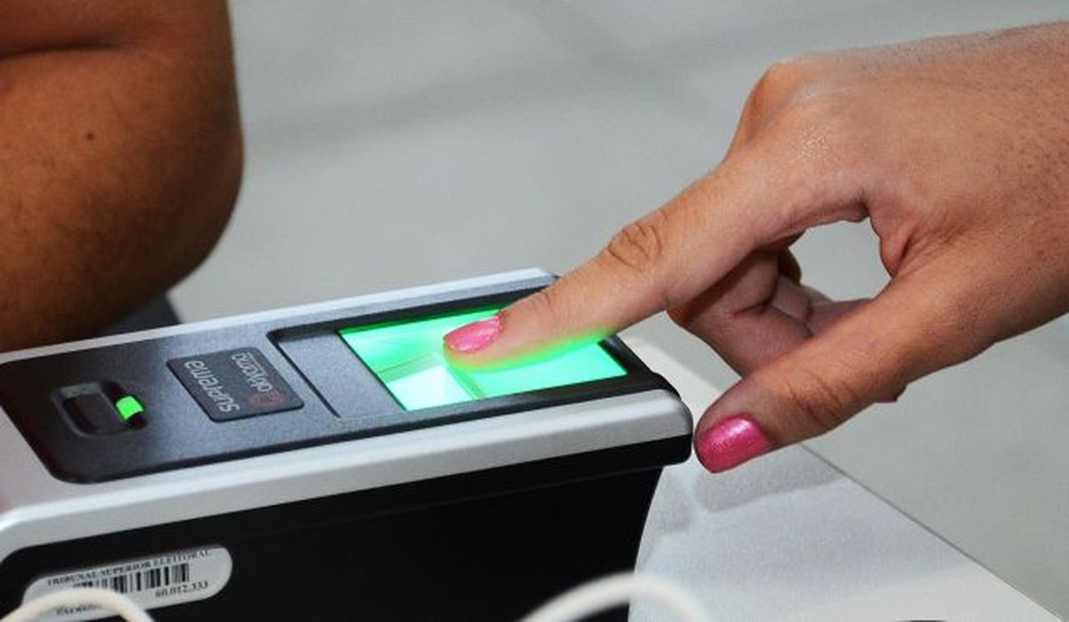 É Obrigatório A Biometria Para Votar Em 2025