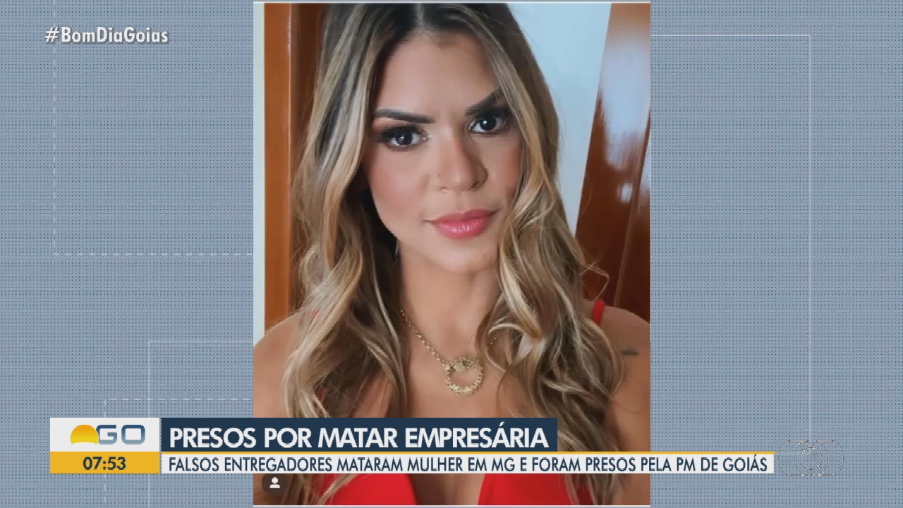 VÍDEOS: Bom Dia Goiás desta sexta-feira, 12 de setembro de 2025 