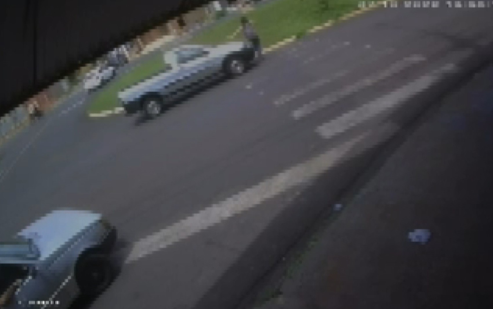 Adolescente de 14 anos é atropelada na faixa de pedestre em Sertãozinho, SP