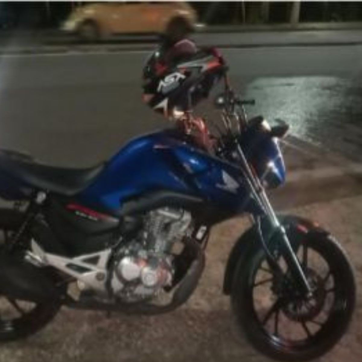 Jovem morre após cair de motocicleta e sofrer traumatismo craniano em Piracicaba