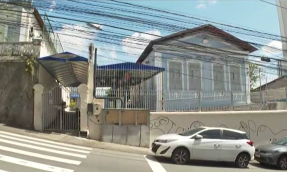 Escola pública de Salvador é arrombada e roubada pela 3ª vez consecutiva