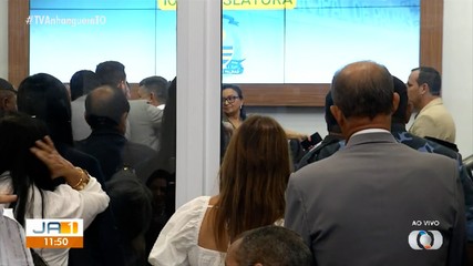 Vereadores eleitos, prefeito e vice são empossados em Palmas