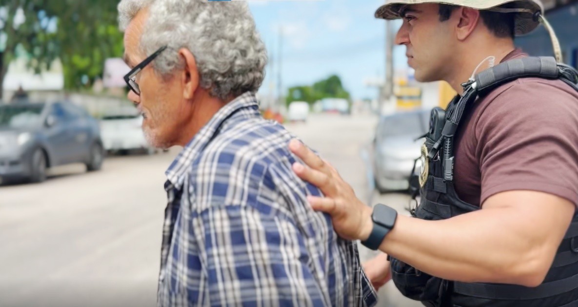 Polícia vê 'divergências' de horários em depoimentos de amigo de idosa encontrada morta, na Grande João Pessoa