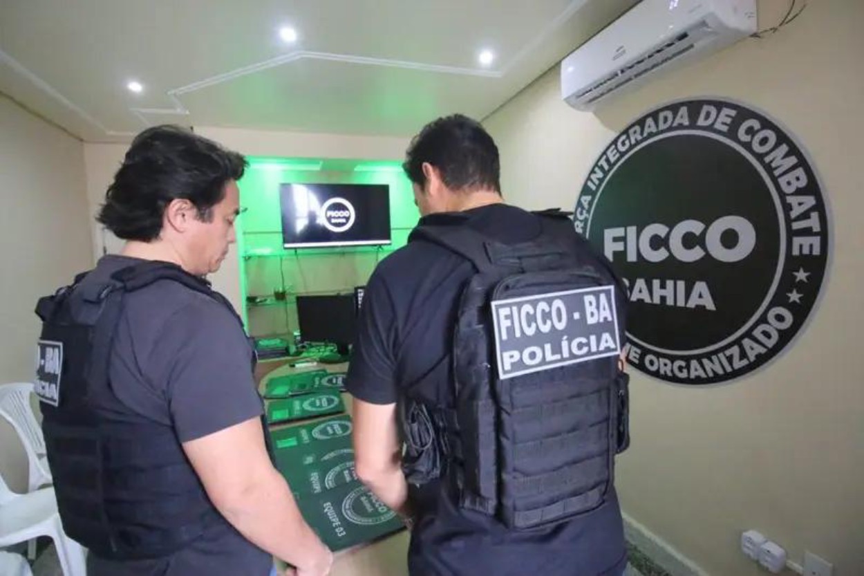 Parceiro de Dona Maria, apontada como maior traficante de drogas da Bahia, é preso em São Paulo