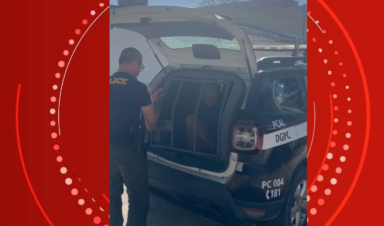 Idoso é preso por estupro contra menores no Bom Parto em Maceió; vítimas têm 6, 11 e 14 anos