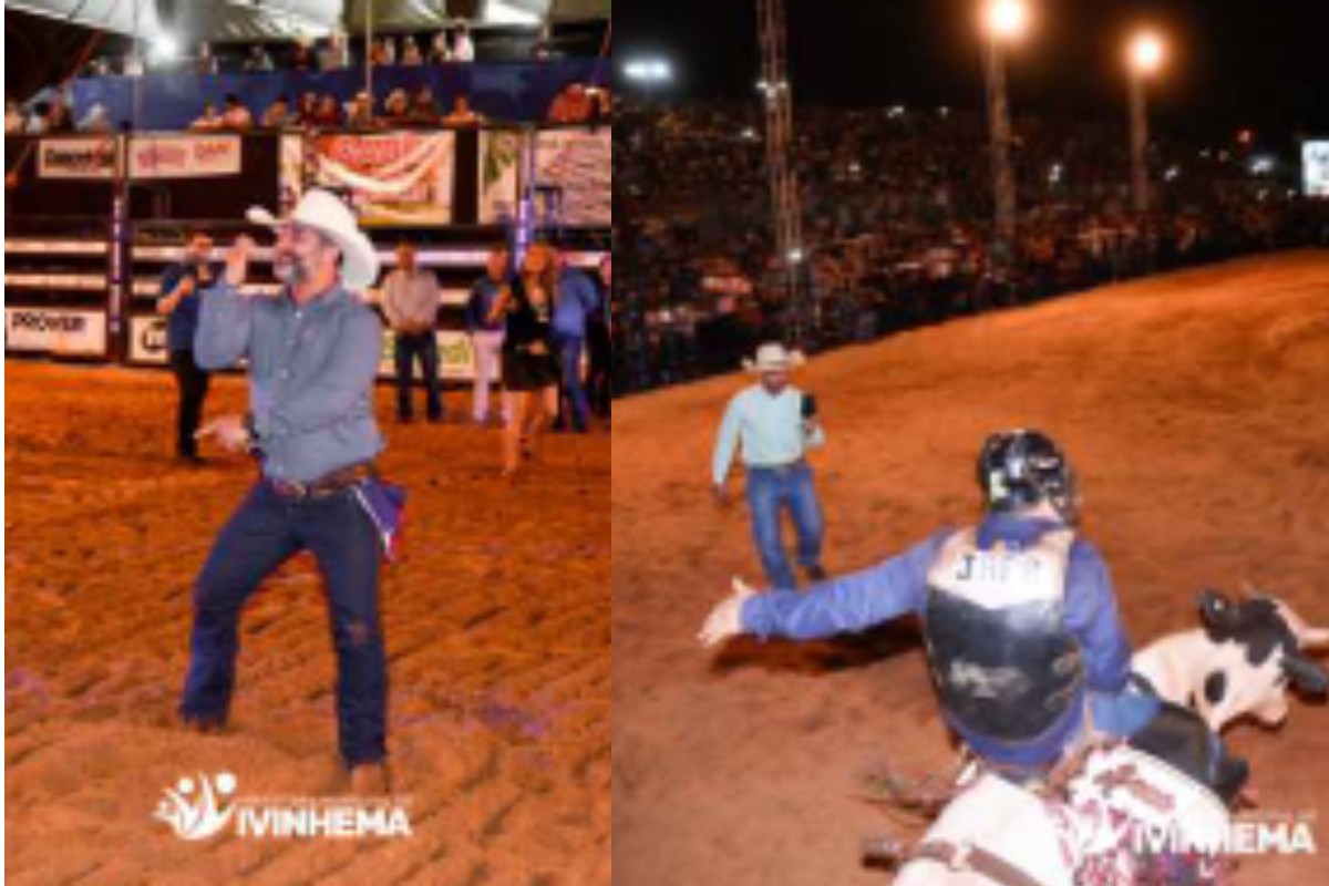 STJ retoma ação contra 'Prefeito mais louco do Brasil' acusado de gastar R$ 3 milhões em festas sertanejas para se promover nas redes