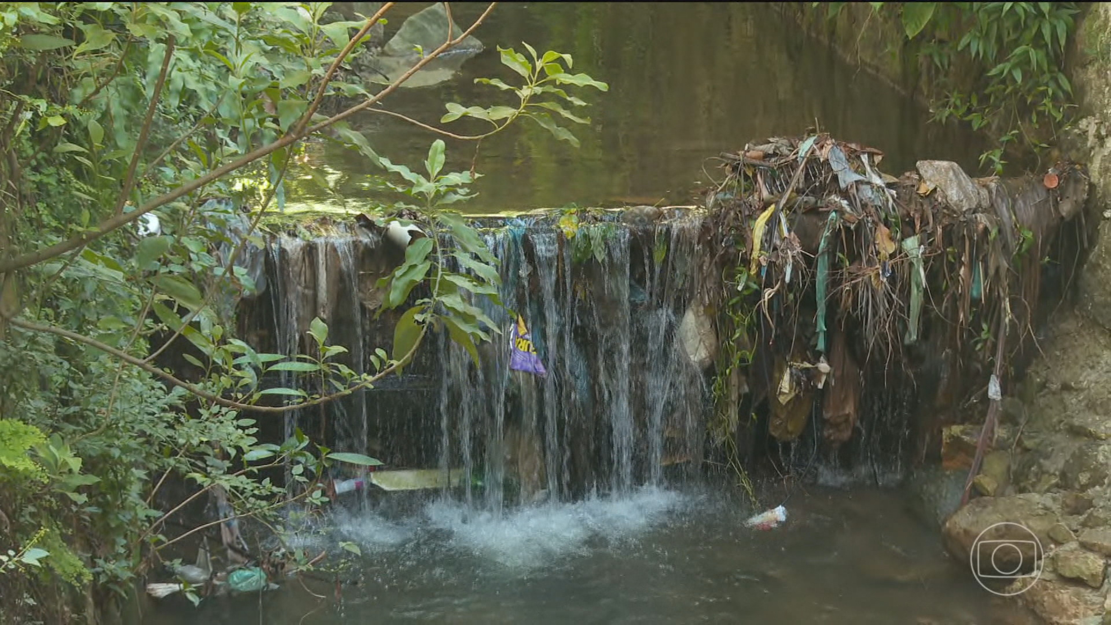 Estudo revela piora na qualidade da água em rios de 14 estados brasileiros
