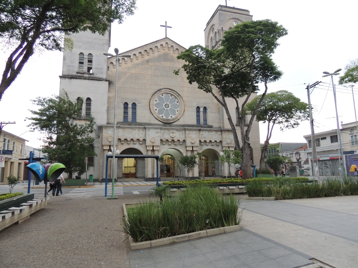 Festa de Sant'Ana, padroeira de Mogi, começa neste sábado Mogi das Cruzes e Suzano G1