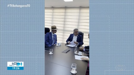 TCE entrega a governador lista tríplice para escolha de novo procurador-geral de contas