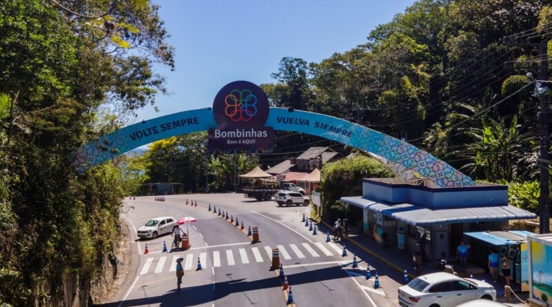 Destino paradisíaco de SC reajusta taxa ambiental cobrada de turistas e valor pode chegar a R$ 191