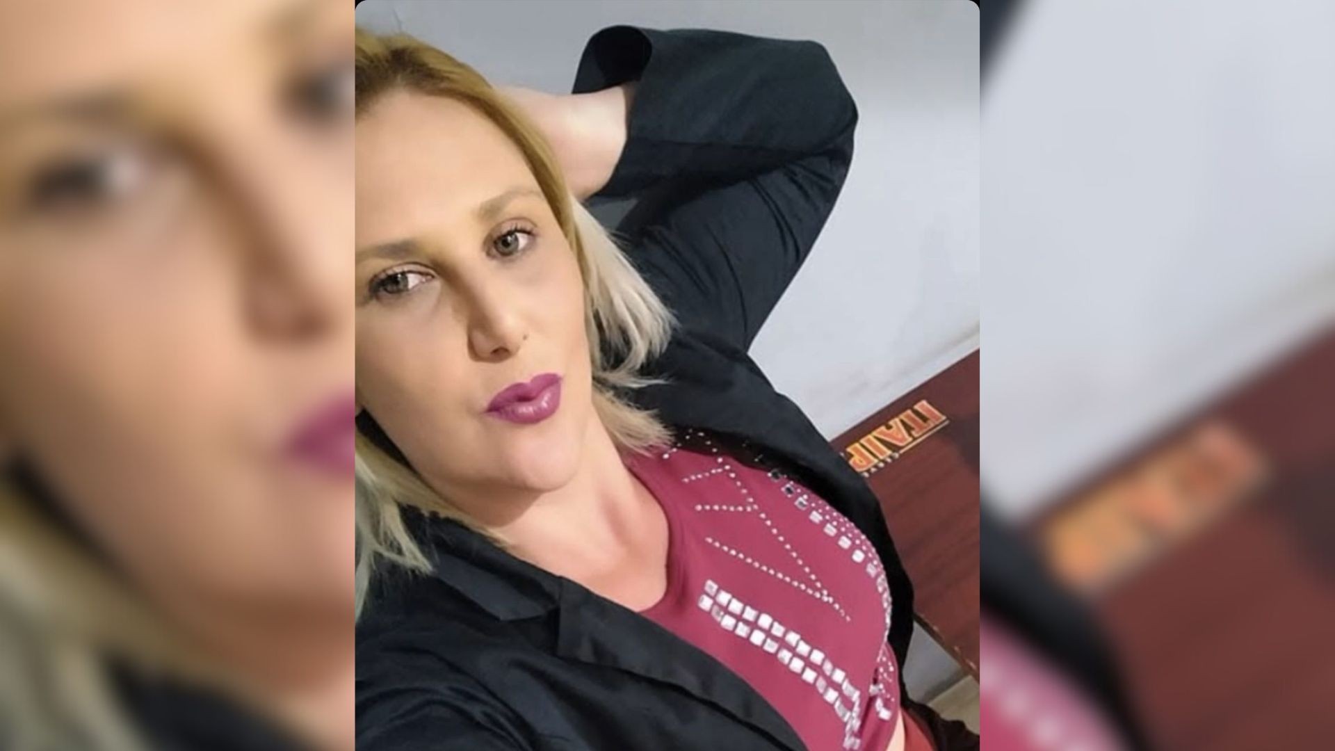 Mulher é morta a facadas na frente da filha no interior de SP; ex-companheiro é suspeito do crime