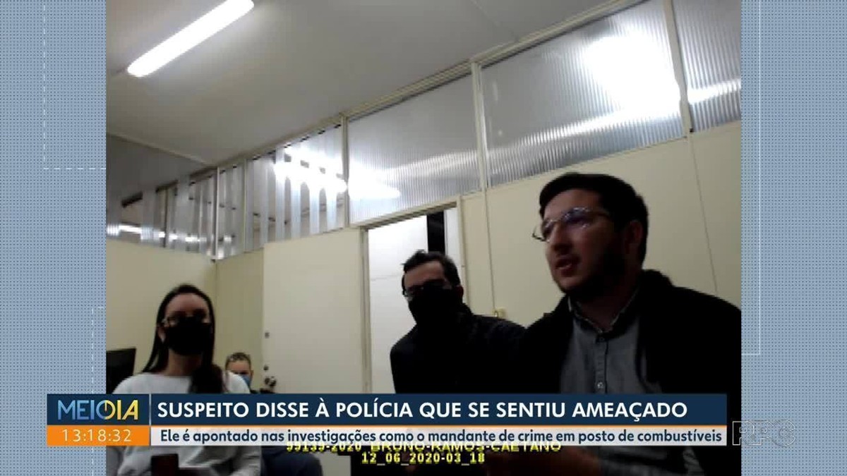 Empresário Suspeito De Ser Mandante De Duplo Homicídio Em Curitiba