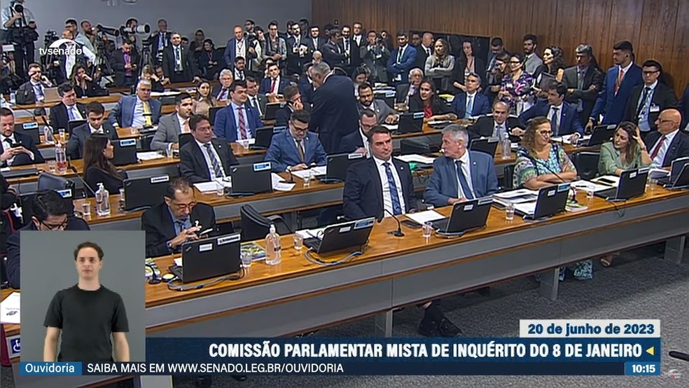 🔴 CPI do MST ao vivo: Parlamentares votam 21 requerimentos; acompanhe 