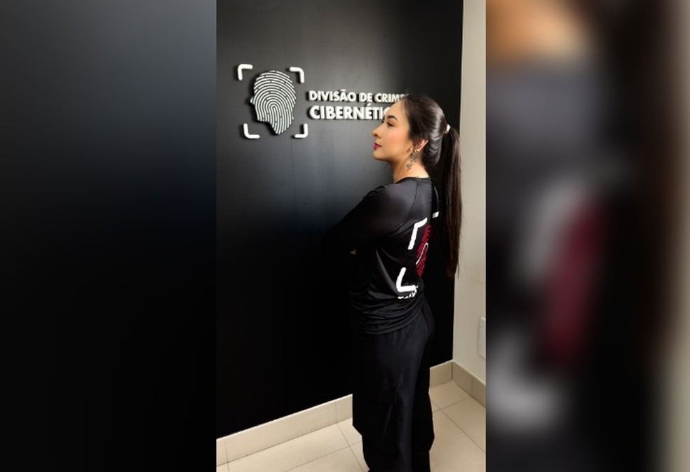 Hacker de Araçatuba explica como impediu estupro de menor em SP — Foto: Arquivo pessoal