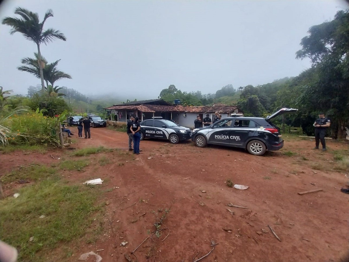 Pai e tio levam bebê de seis meses sem autorização da mãe e são presos em MG