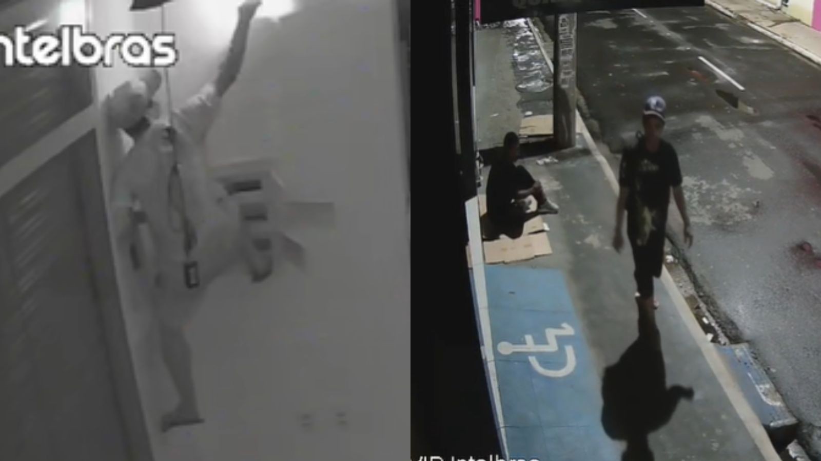 VÍDEO: Loja no Centro de Teresina é arrombada e furtada duas vezes em menos de 72h; mais de R$ 15 mil em prejuízo