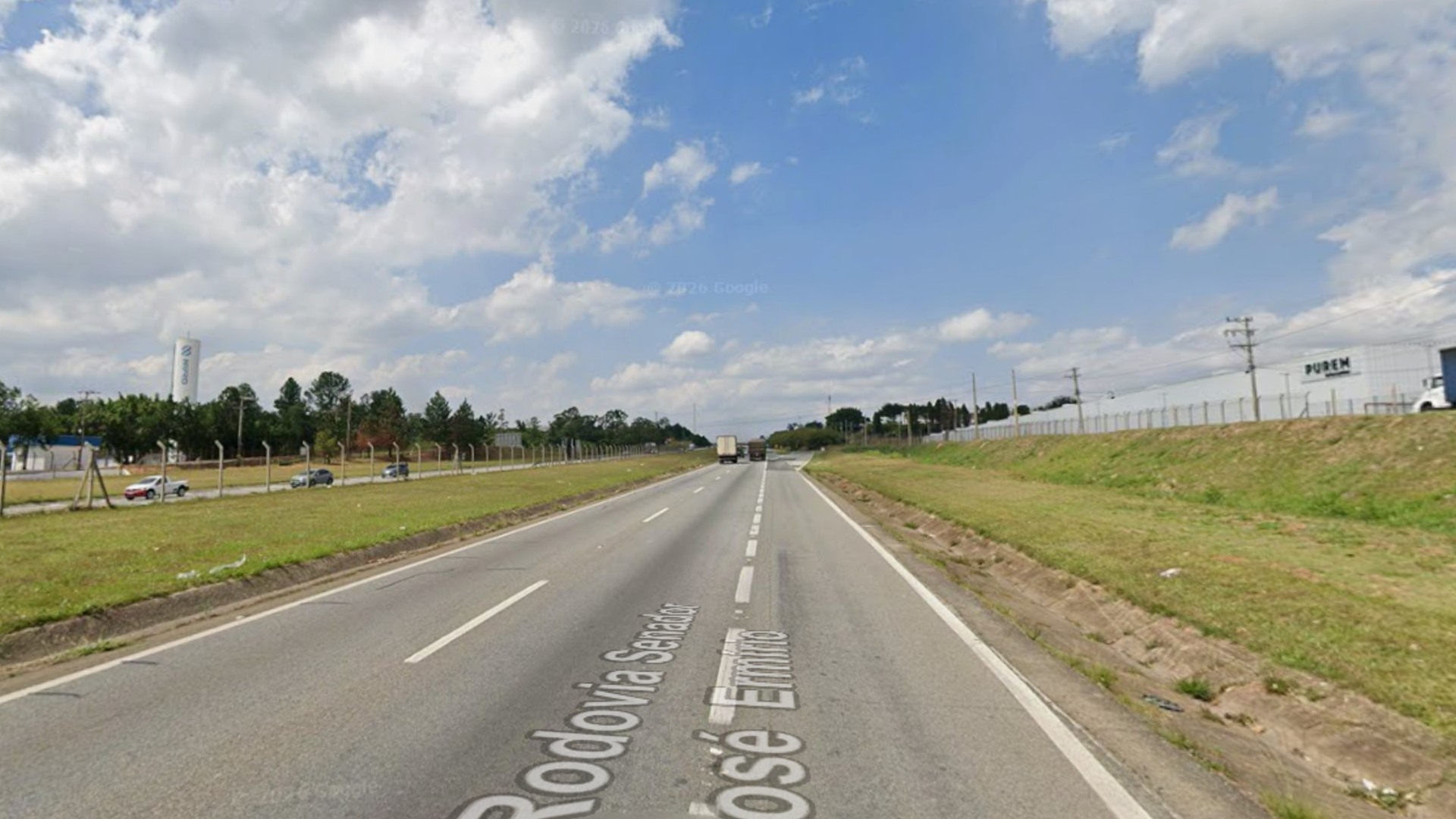 Motociclista morre ao cair na pista e ser atingido por carro em rodovia de Sorocaba