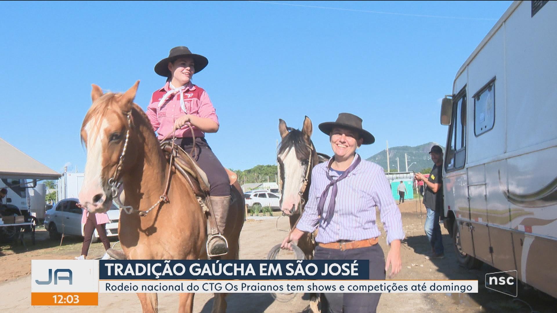 VÍDEOS: Jornal do Almoço Florianópolis de sexta-feira, 1º de maio de 2026
