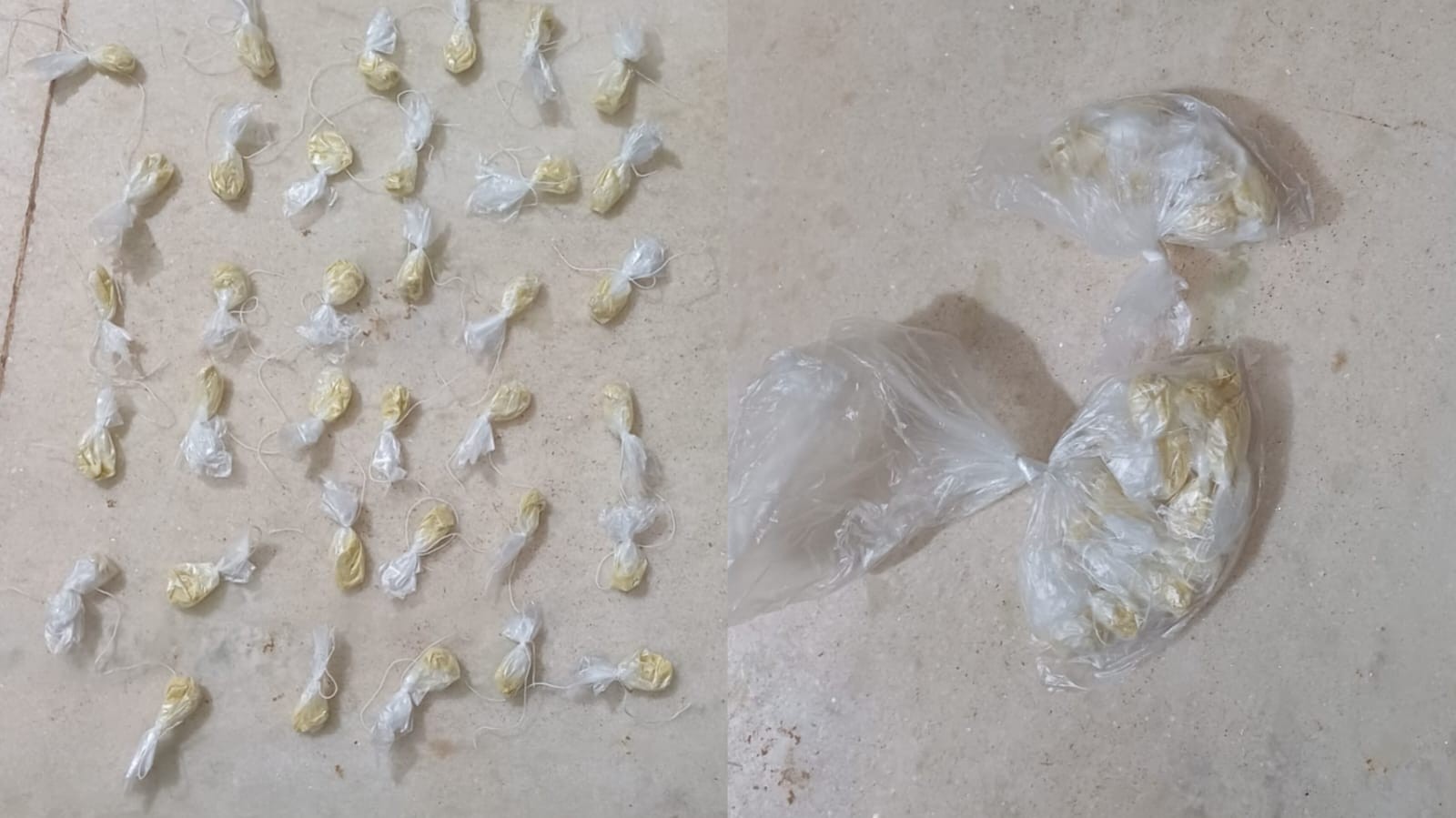 Homem é preso com 35 pacotes de crack próximo à Feira do Peixe na orla de Santarém