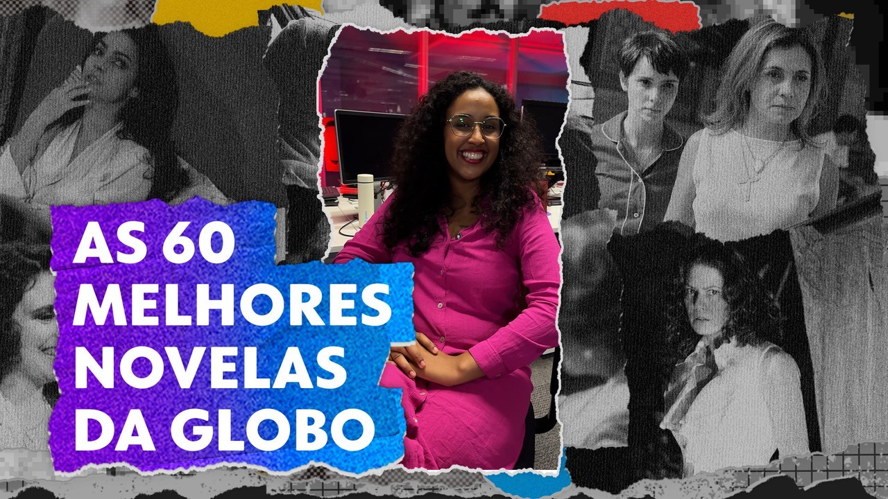 Drama e romance são os gêneros que norteiam maioria das melhores novelas da TV Globo, aponta ranking