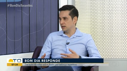 Ortopedista tira dúvidas sobre lesão por esforço repetitivo