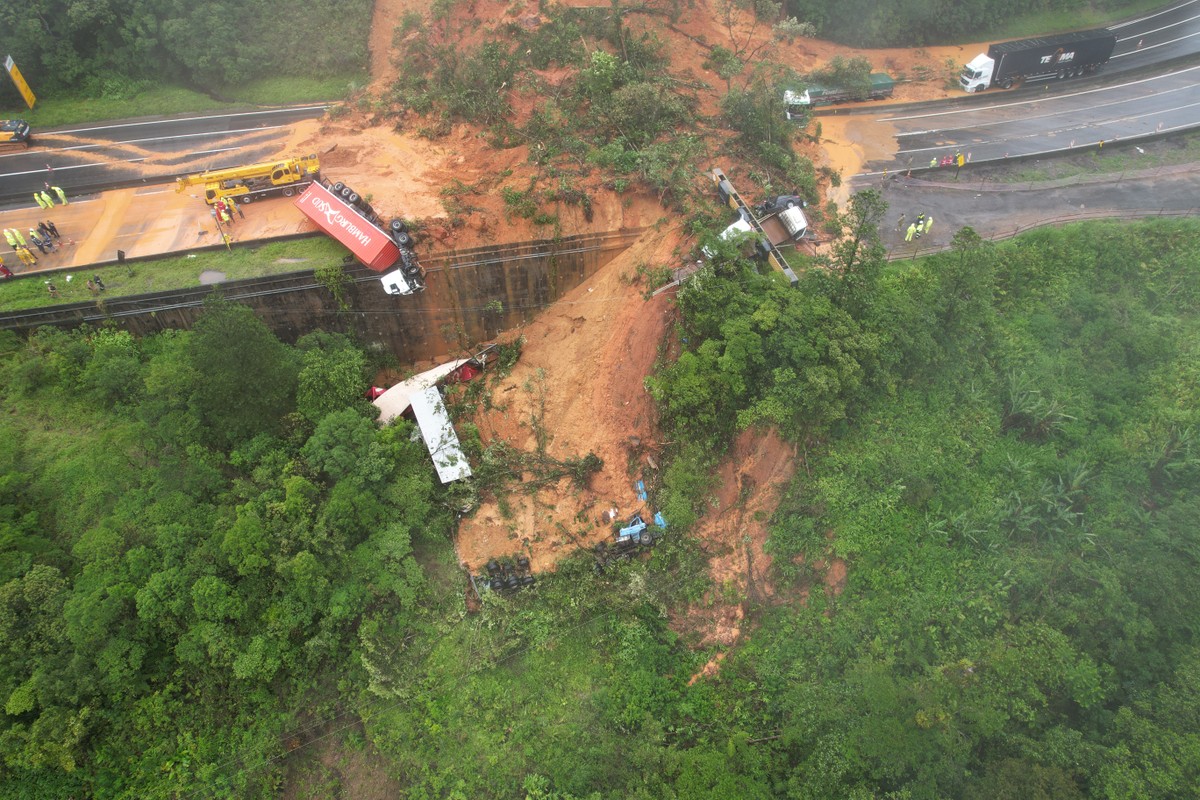 BR376 TCU pede explicações à ANTT e Arteris Litoral Sul sobre eventuais responsabilidades em