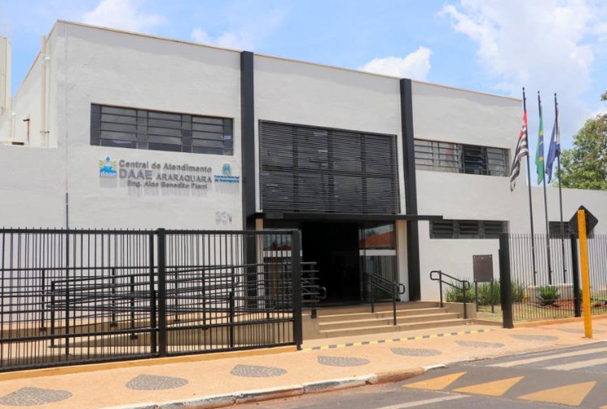 Daae de Araraquara abre concurso público para cargos com salários até R ...