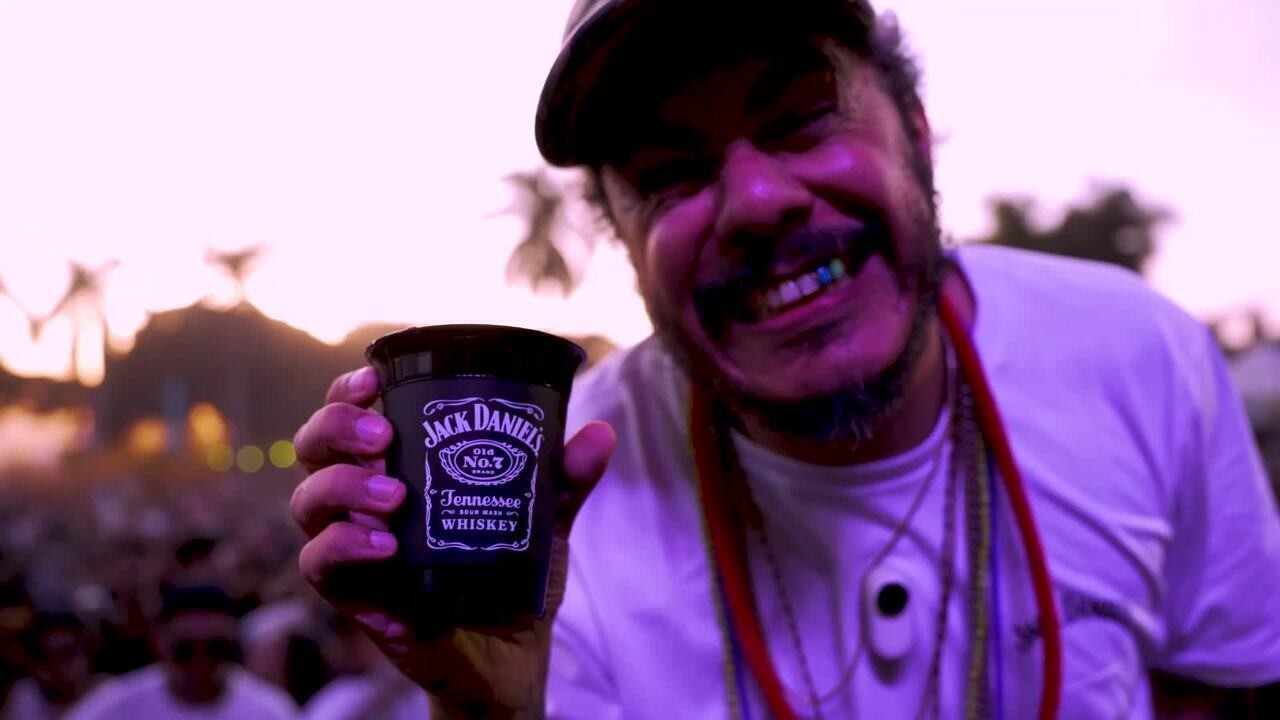 João Rock: público reage às surpresas de Jack Daniel’s no festival | G1