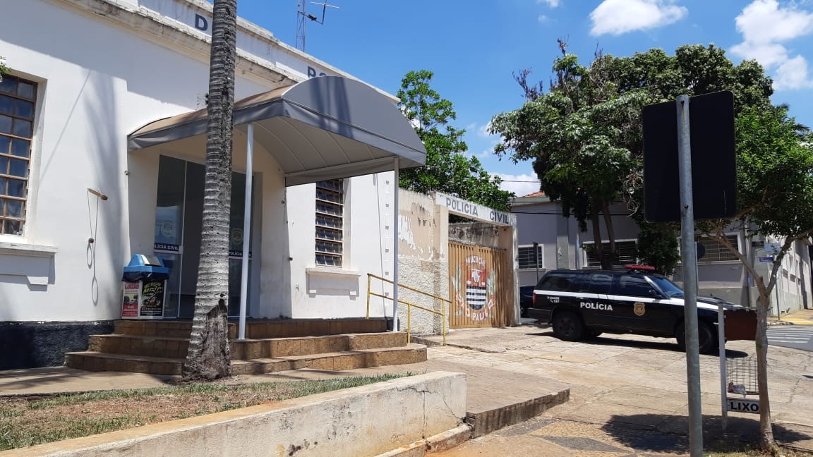 Jovem é preso após matar homem com golpes de faca em Cosmópolis