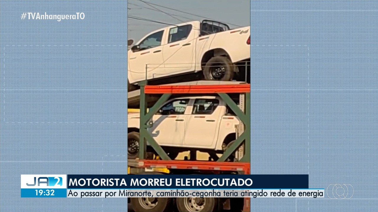 VÍDEOS: Jornal Anhanguera 2ª Edição-TO de segunda-feira, 21 de setembro de 2026
