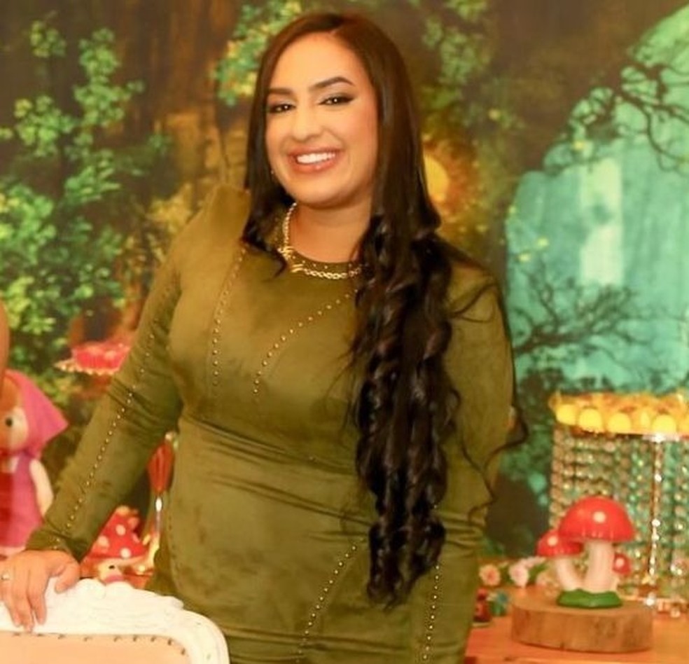 Brenda Ferreira - Influenciadores digitais são presos em operação contra divulgação de jogos de azar ilegais nas redes sociais — Foto: Reprodução/ Redes sociais