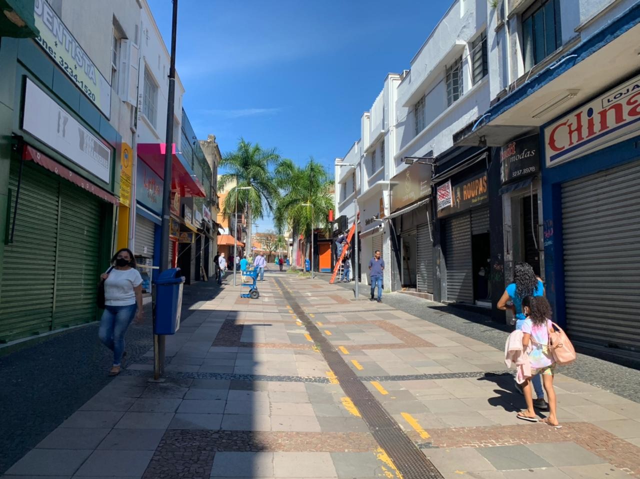 Feriado da padroeira de Campinas: veja o que abre e fecha no Dia de Nossa Senhora da Conceição