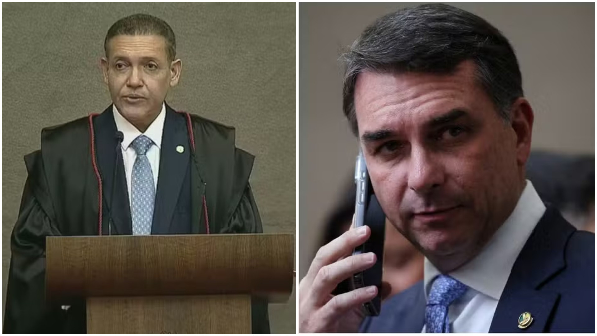 A pesquisa eleitoral suspensa por Nunes Marques a 