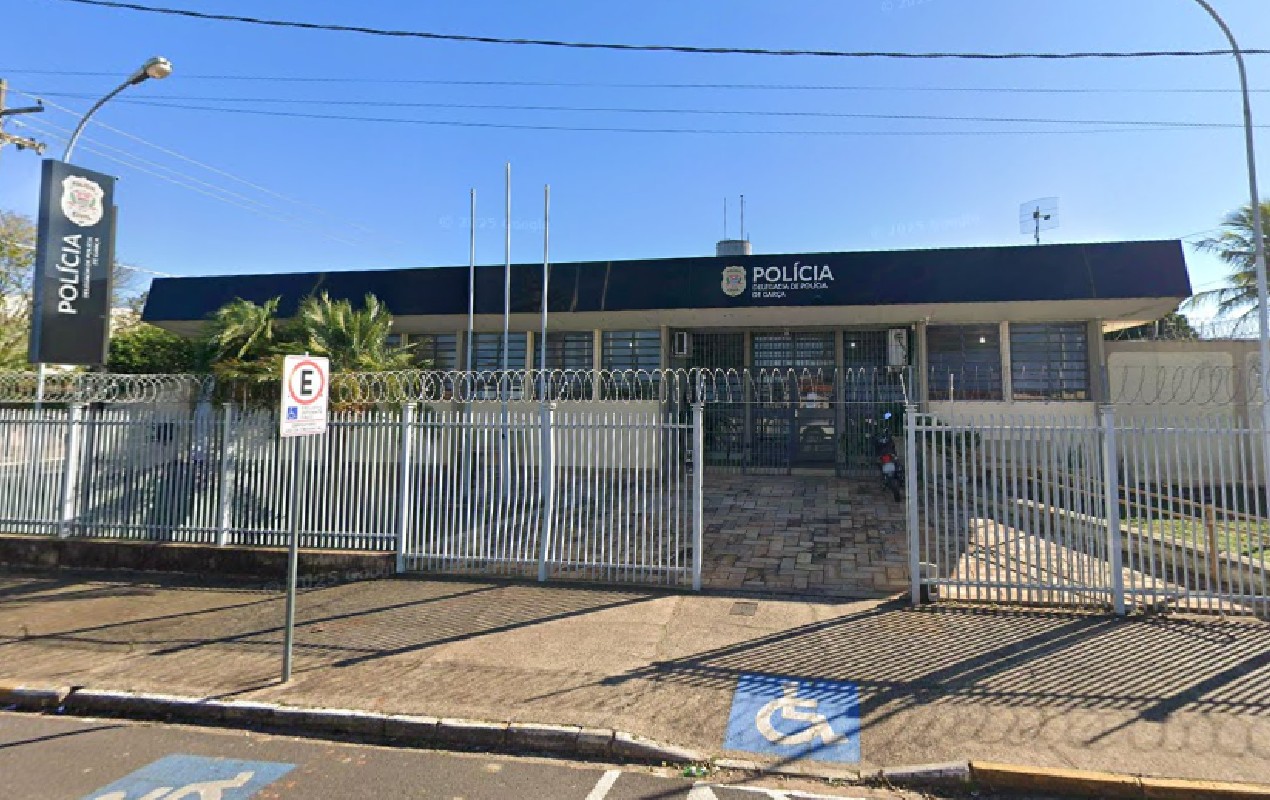 Corpo de mulher é encontrado em banheiro público de Garça