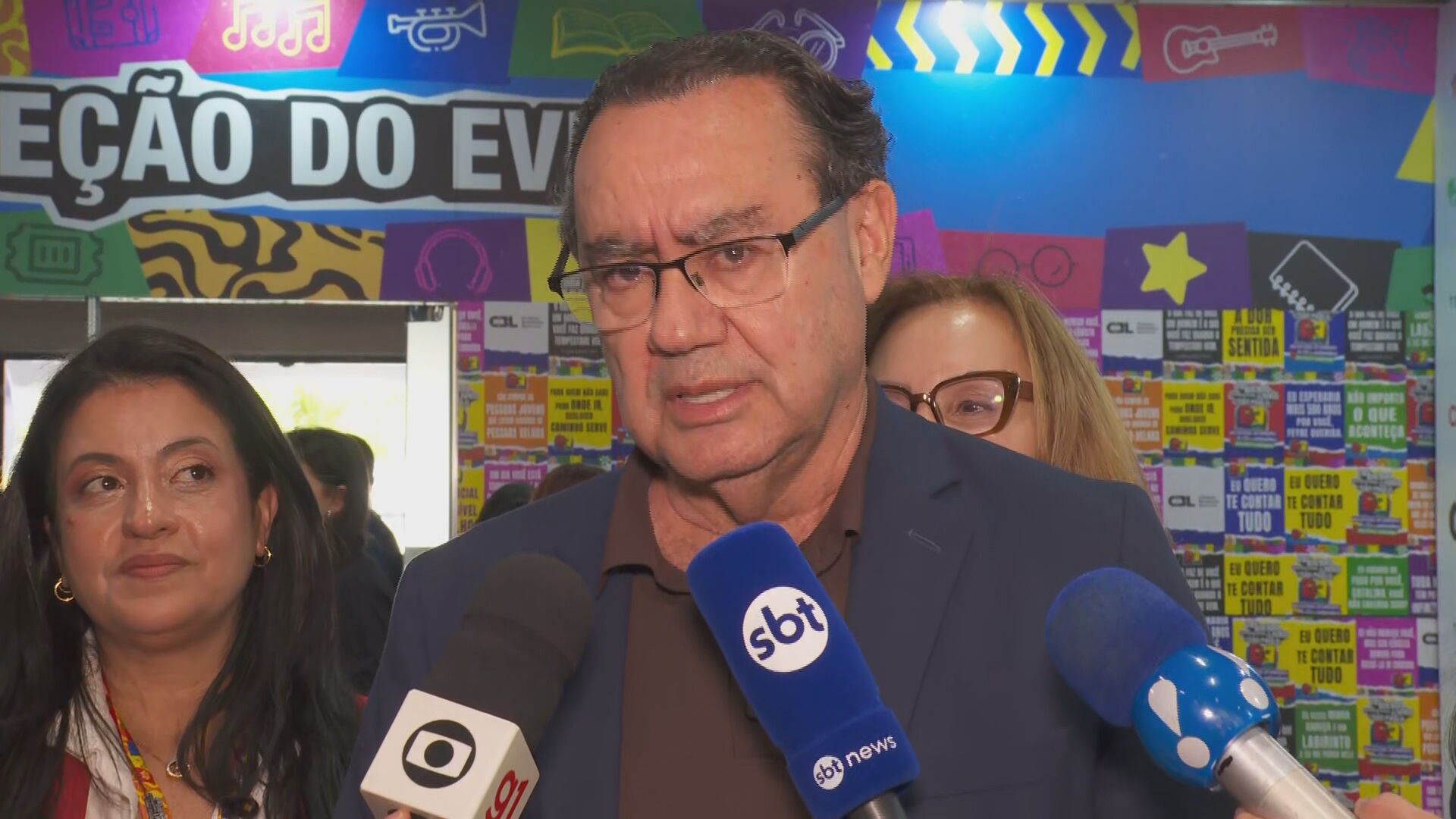 Augusto Cury defende lista tríplice para escolha do diretor-geral da Polícia Federal