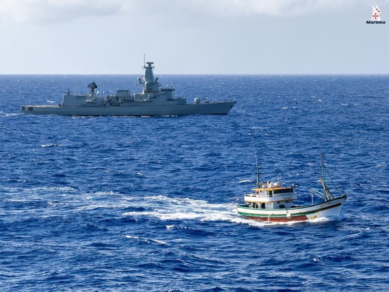 Dez brasileiros são presos com 7 toneladas de cocaína em barcos que saíram de SC na Europa