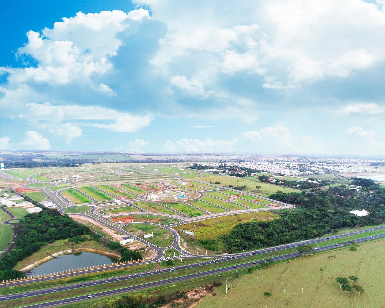 Viaduto da Rodovia Washington Luís é interditado em Mirassol para obras; veja rotas alternativas