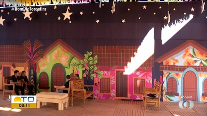 Solange Almeida é a atração da primeira noite do Arraiá da Capital 2024