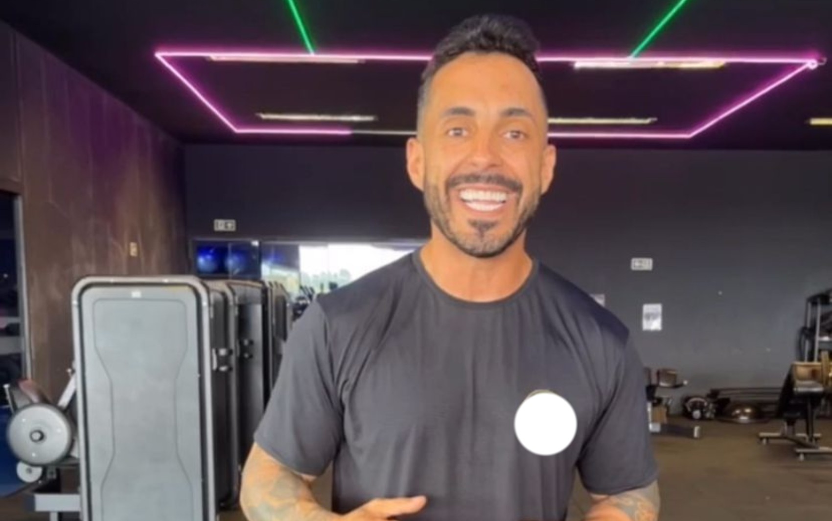 Gerente de academia é encontrado morto em Goiânia 