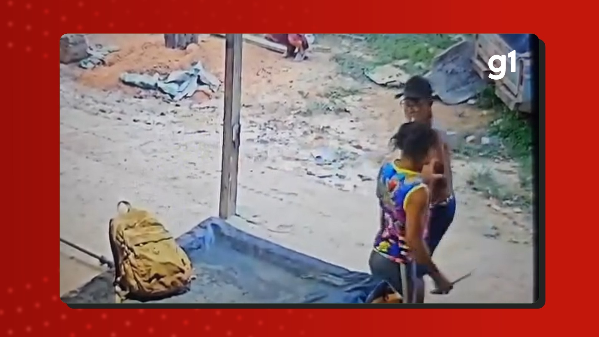 VÍDEO: Idoso é morto a facadas após se recusar a vender fiado em bar no AM