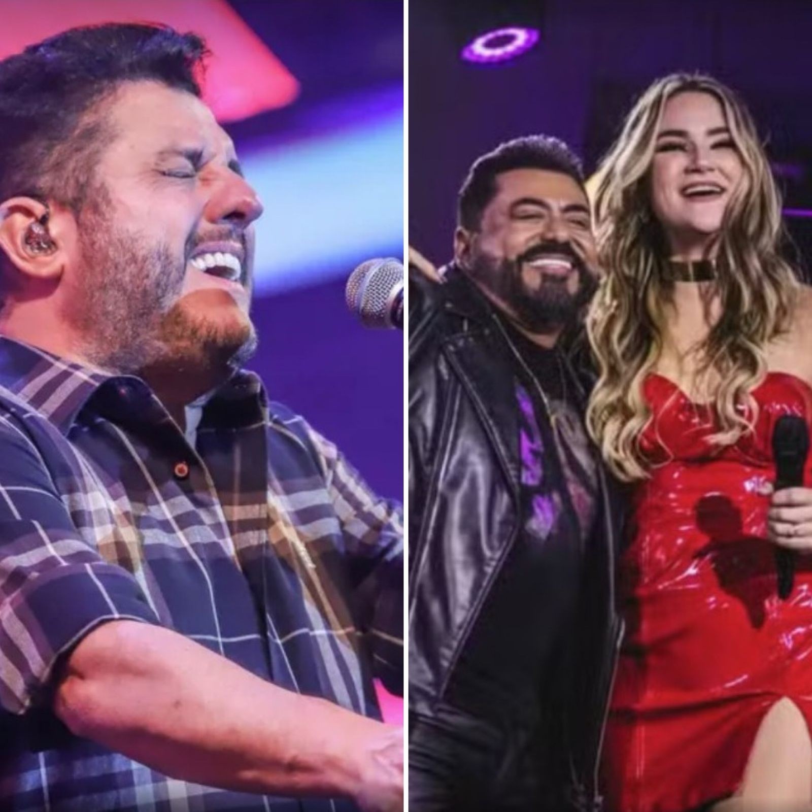 Praça dos Girassóis terá shows de Bruno e Limão com Mel em programação da Agrotins nesta quinta-feira (15)