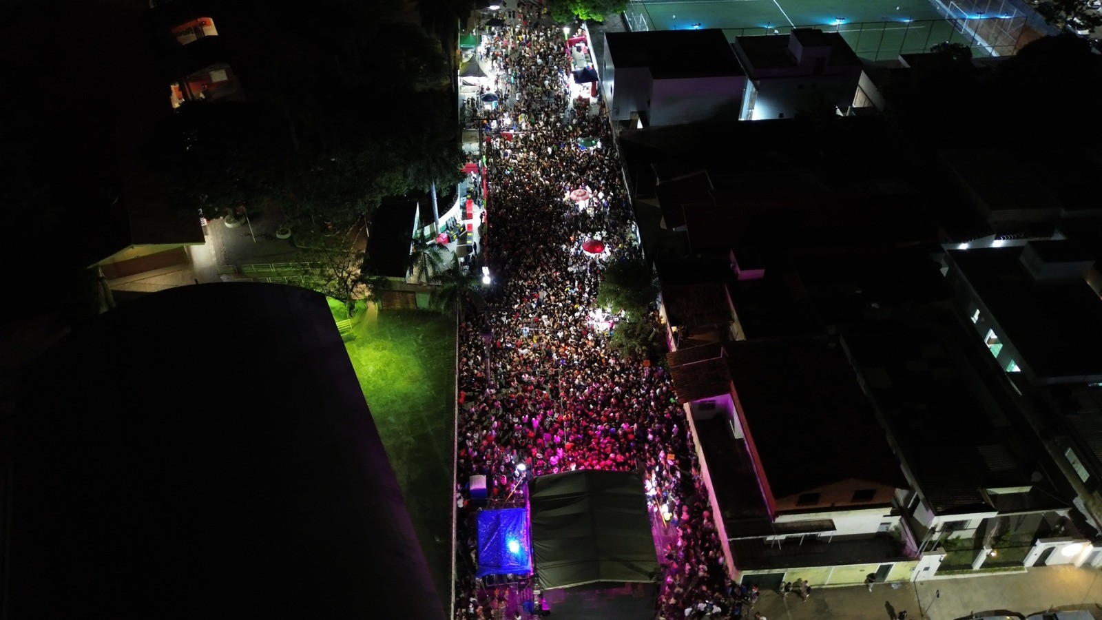 Montes Claros se despede do Carnaval com saldo positivo e muita folia 