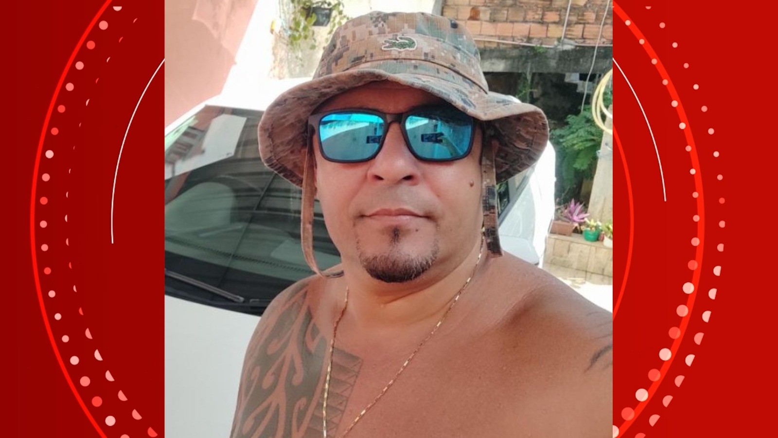Motorista por Aplicativa É Morto A Tiros Dentro de Carro Em Salvador