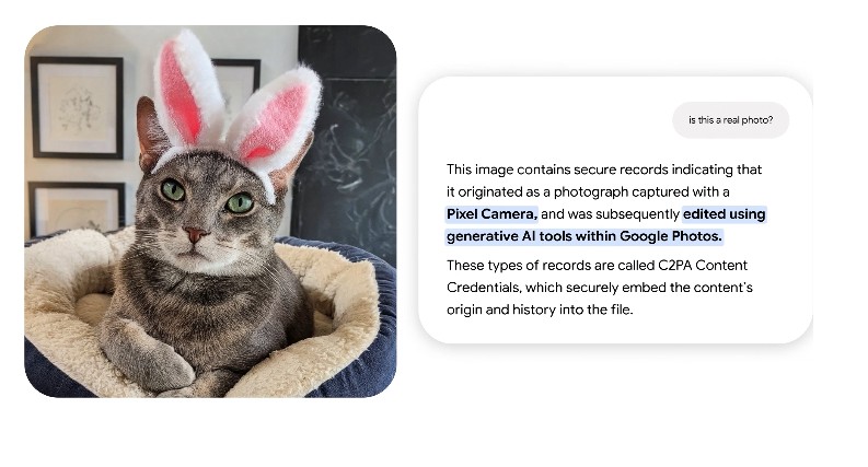 Buscador do Google, Chrome e ChatGPT passam a identificar imagens criadas por IA