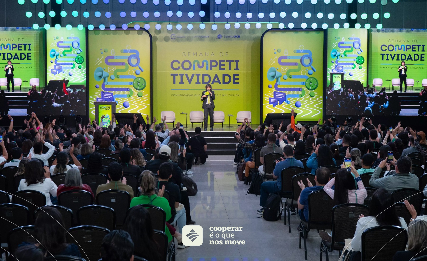 CrediSIS participa da Semana de Competitividade com foco em inovação na comunicação