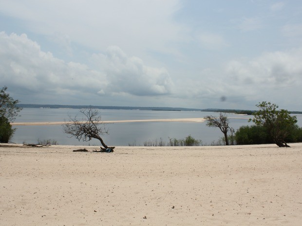Homem morre após se afogar no Rio Negro no Amazonas