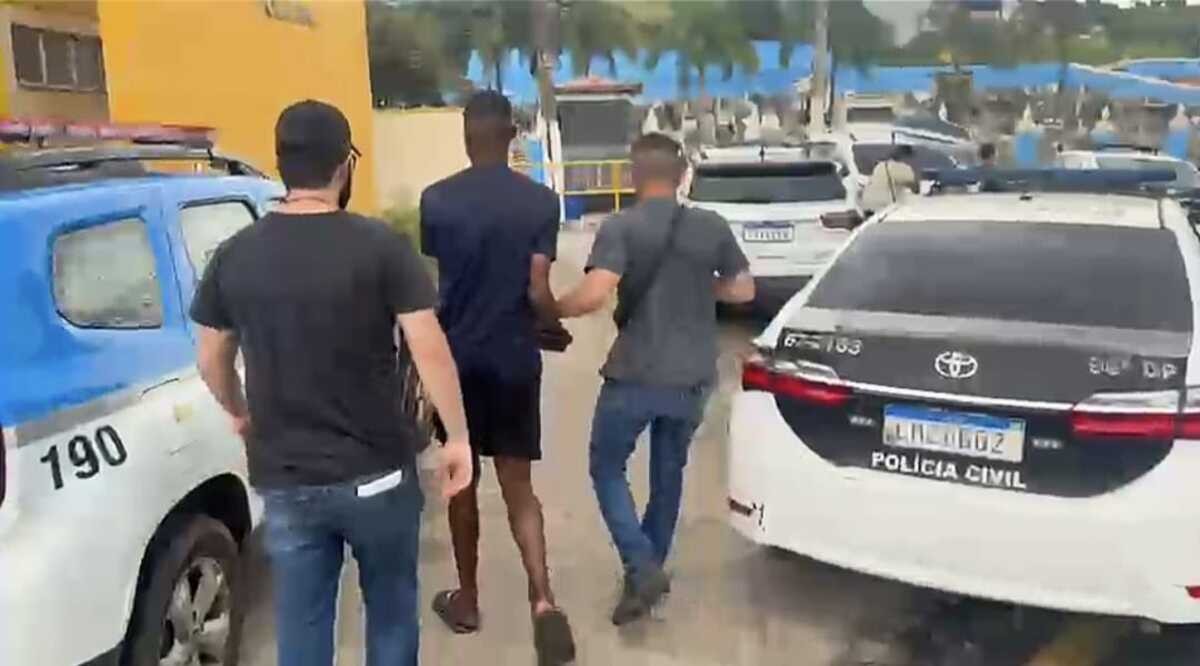 Homem condenado a mais de 9 anos de prisão por tráfico de drogas é preso em Barra Mansa